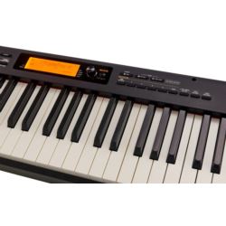 Casio CDP-S350 BK stage piano, wykończenie czarne